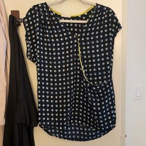 Dress top size M